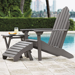 Adirondack Chair - Gray