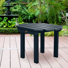 Garden Side Table -  Navy