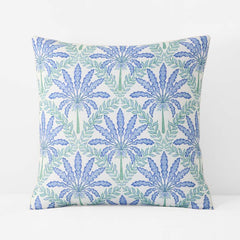 Palm Tree Sham - Multi, Euro