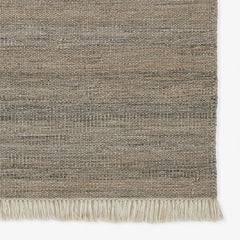 Handwoven Textured Performance Rug - Gray, 5' x 8'