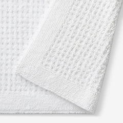 Mirage Bath Rug - White, 21 in. x 34 in.