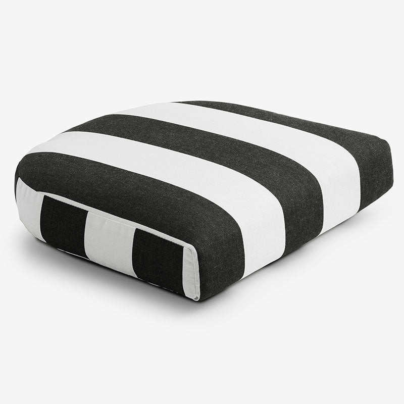 Contour Chair Cushion - Cabana Classic, 21 in . x 19 in.