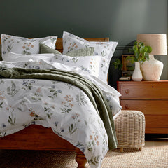 Air Layer Quilt - Green, Twin/Twin XL