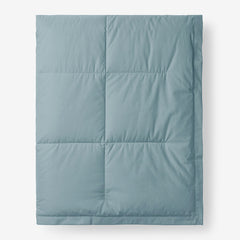 Premium LoftAIRE™ Down Alternative Blanket - Sea Mist, Full/Queen
