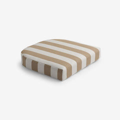 Contour Chair Cushion - Maxim Heatherbeige, 16 in. x 15 in.