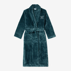 Mens Robes - Spruce, XXL