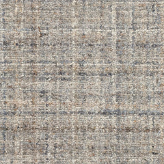 Harris Hand Hooked Wool Rug -  Blue, 8' x 10'