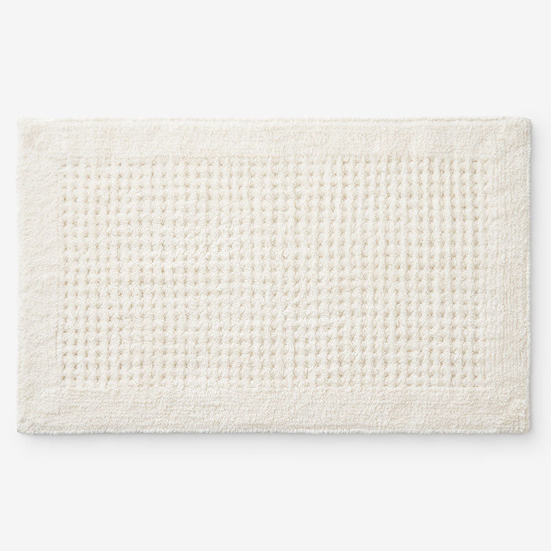 Mirage Bath Rug - Ecru, 30 in. x 50 in.