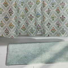 Bath Rug - Sea Spray, 24 in. Square