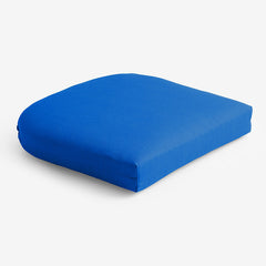 Contour Chair Cushion - Pacific Blue, 20 in. x 20 in.