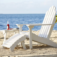 Adirondack Chair - White