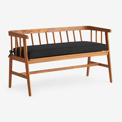Bench Cushion - Black