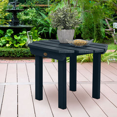 Garden Side Table -  Navy