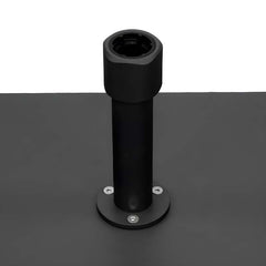 Low Profile Square Umbrella Base - Black, 50 lbs.