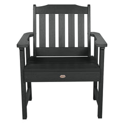 Garden Chair - Black