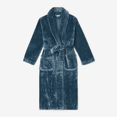 Mens Robes - Deep Teal, L