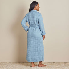 Air Layer Robe - Blue Mist, XXL
