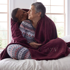 Blanket - Ivory, King/Cal. King