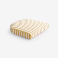 Contour Chair Cushion - Sail Away Sunflower, 16 in. x 15 in.