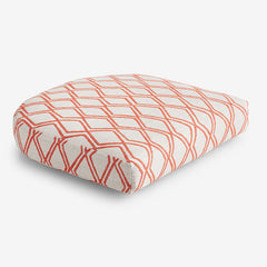 Contour Chair Cushion - Voyage Tamale, 20 in. x 20 in.