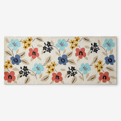 Hand-Hooked Indoor/Outdoor Rug