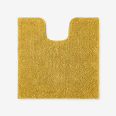 Bath Rug - Deep Yellow, Contour