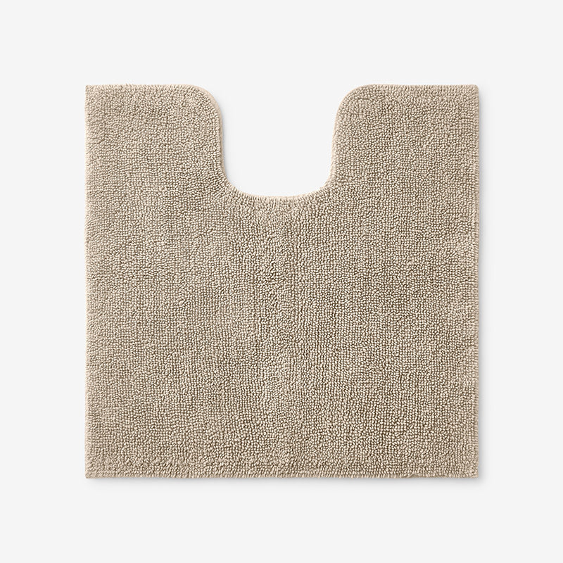 Bath Rug - Jute, Contour