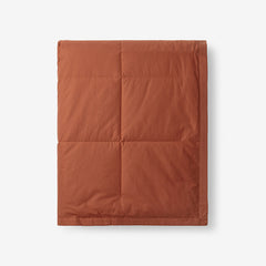 Premium Down Throw - Copper