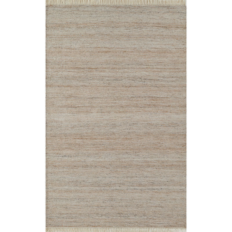 Handwoven Textured Performance Rug - Natural, 2' x 3'
