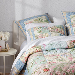 Ava Removable Wallpaper - Ditsy Floral Natural, Roll