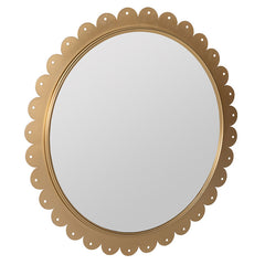 Bria Hammel Candler Mirror - Gold