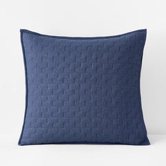 Air Layer Sham - Blue, Euro