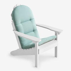Adirondack Chair Cushion - Spectrum Mist