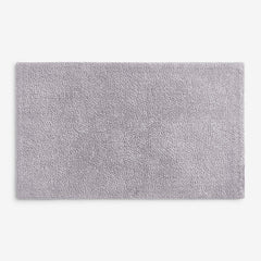 Bath Rug - Silver, 24 in. x 40 in.