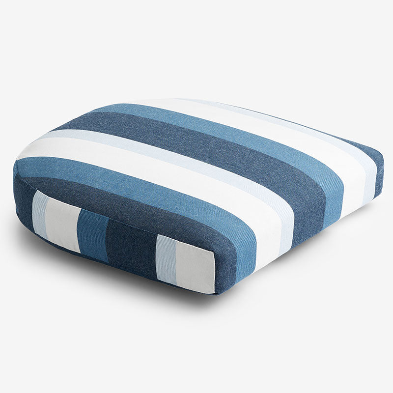 Contour Chair Cushion - Gateway Coast, 21 in . x 19 in.