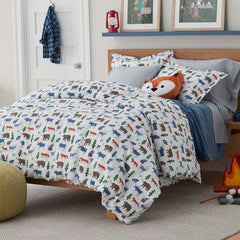 Decorative Shaped Pillow - Fox