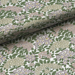 Garden Removable Wallpaper - Green, Panel
