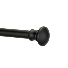 Scepter Finial and .75" diameter Rod Set - Fossil, 60"