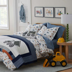 Decorative Shaped Pillow - Truck