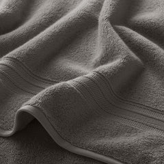 Cotton & TENCEL™ Lyocell Hand Towel - Taupe