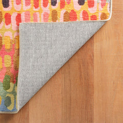 Paint Chip Washable Rug - Multi, 3' x 5'