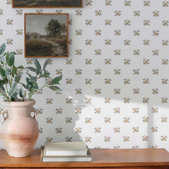 Floral Removable Wallpaper - Multi, Panel