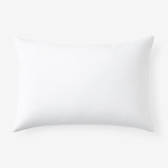 Down Alternative Lumbar Pillow Insert - 16 in. x 24 in.