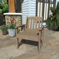 Garden Chair - Brown