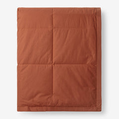 Premium Down Blanket - Copper, Full/Queen