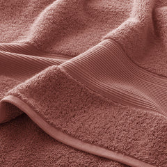 Regal Egyptian Cotton Bath Towel - Clay