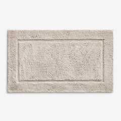 Regal Cotton Bath Rug - Oatmeal, 24 in. x 40 in.