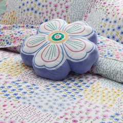 Decorative Shaped Pillow - Flower