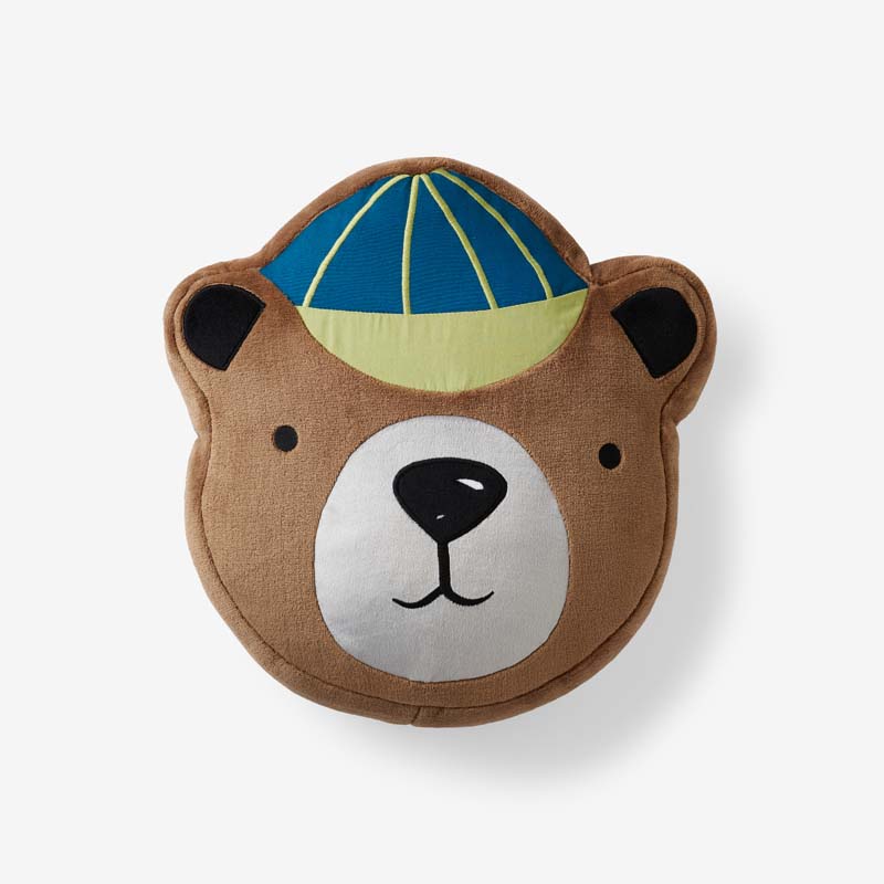 Decorative Shaped Pillow - Bear