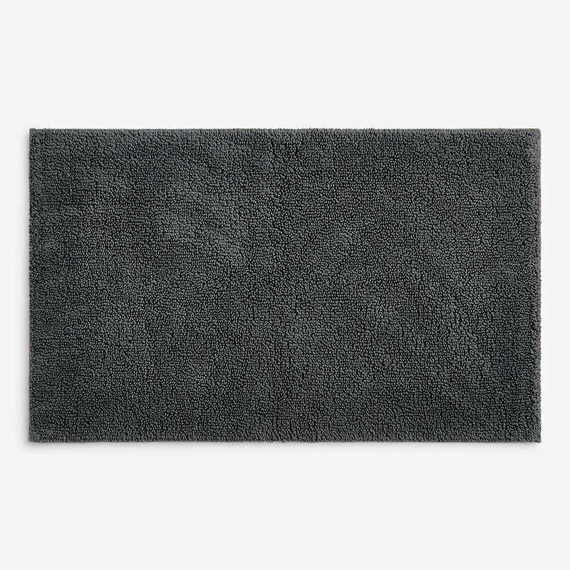 Bath Rug - Pewter Gray, 24 in. x 40 in.
